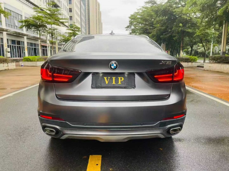 东莞18年宝马X68