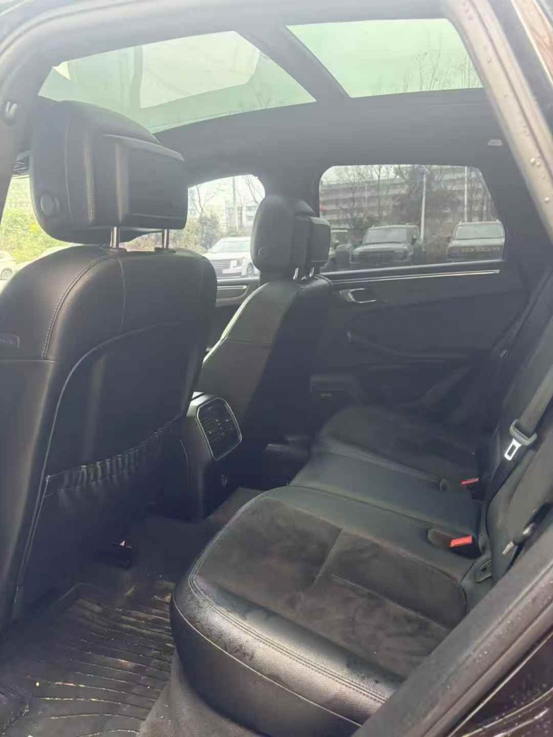 常州17年保时捷Macan5