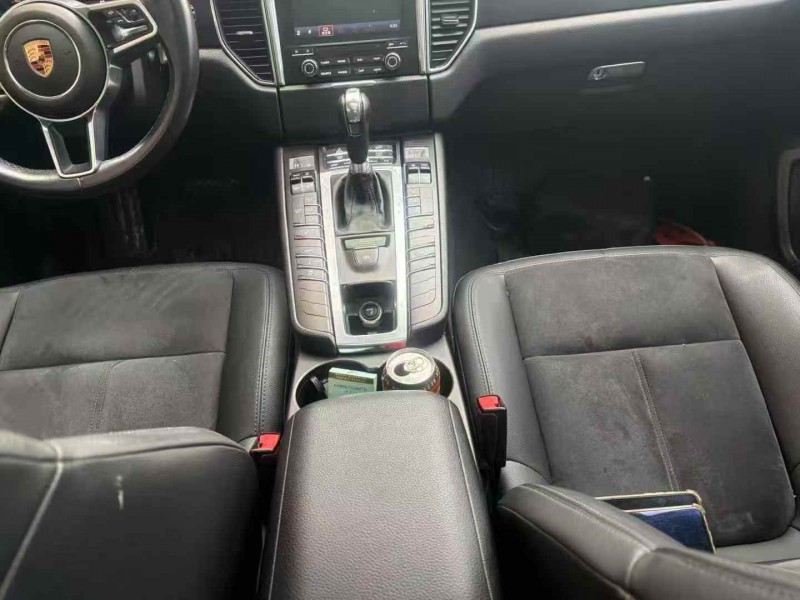 常州17年保时捷Macan7