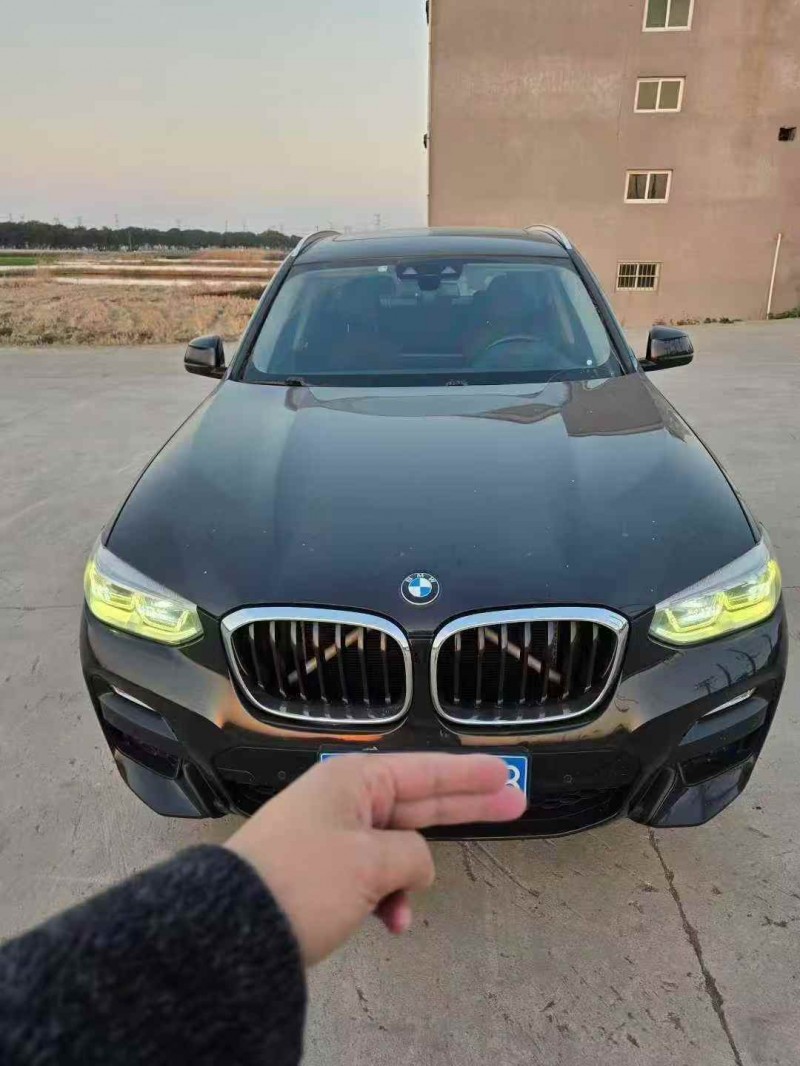 徐州18年宝马X31