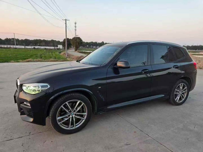 徐州18年宝马X32