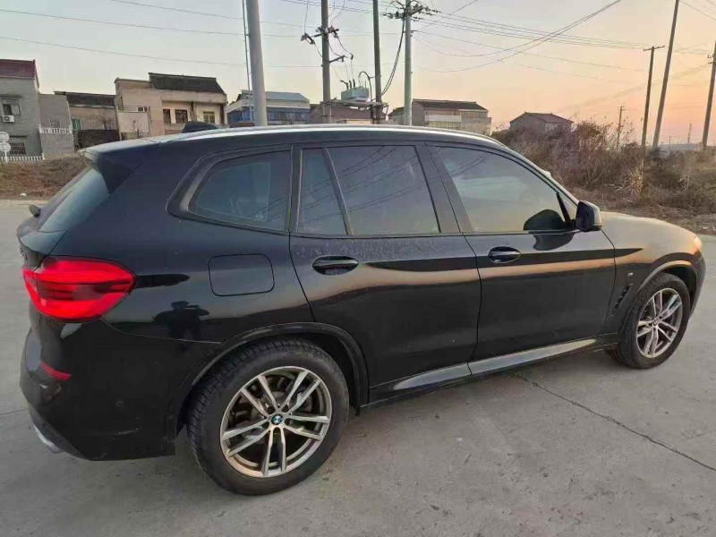 徐州18年宝马X37