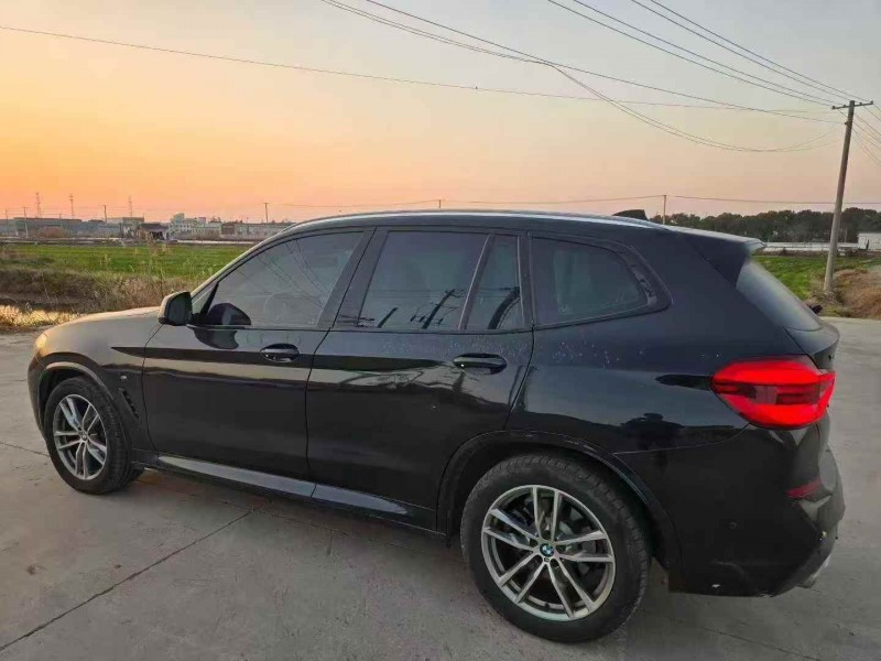 徐州18年宝马X39