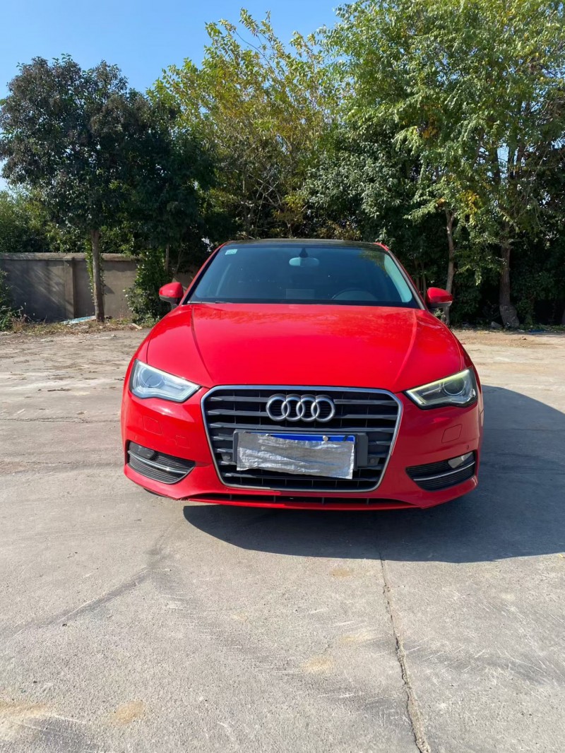 徐州15年奥迪A31