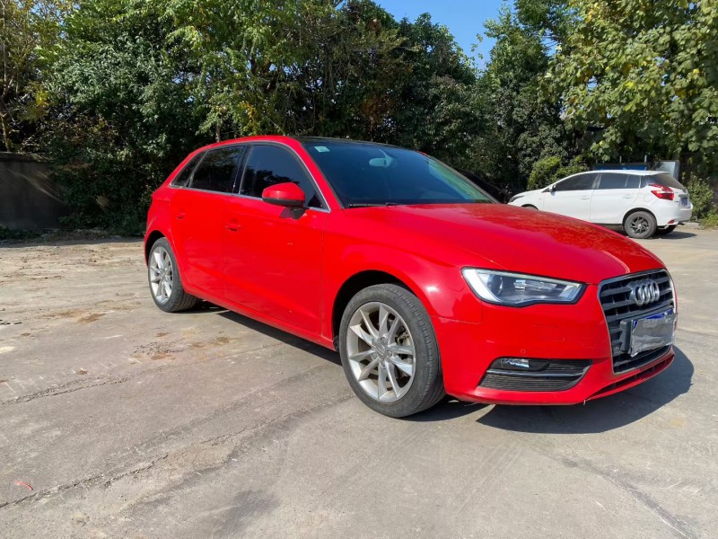 徐州15年奥迪A33