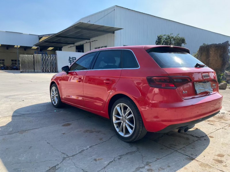 徐州15年奥迪A38