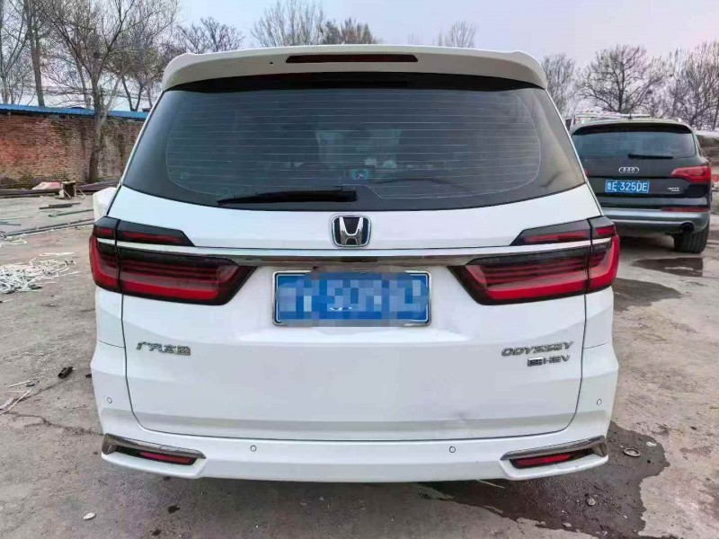 日照22年本田奥德赛3