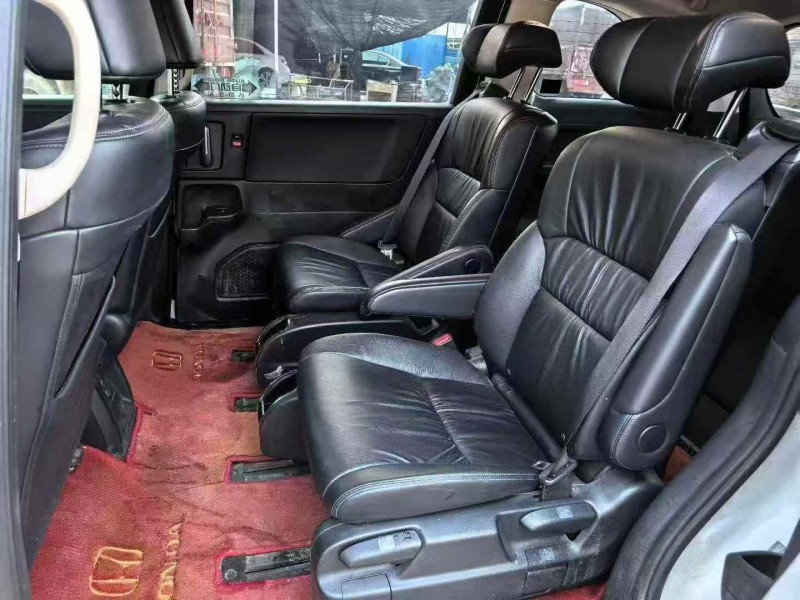 日照22年本田奥德赛4