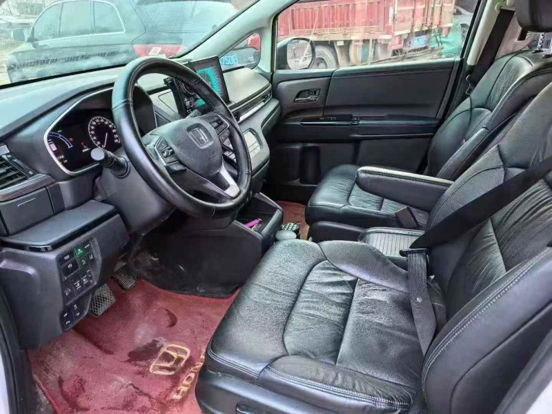 日照22年本田奥德赛5