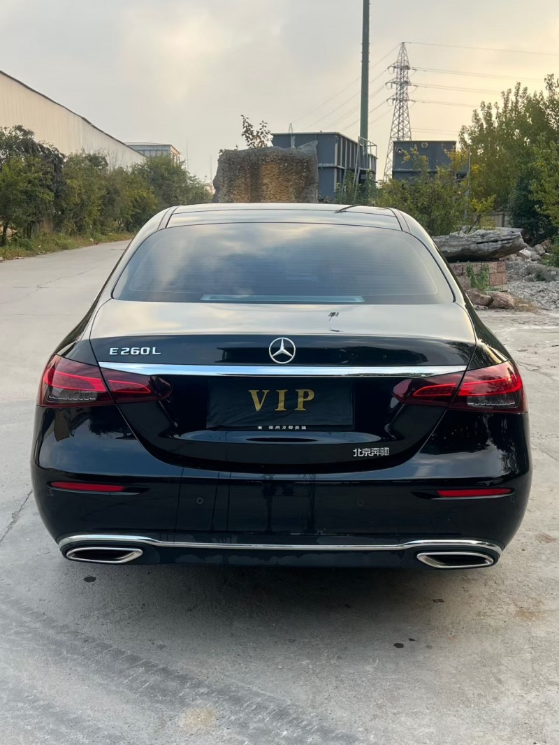 徐州22年奔驰E9