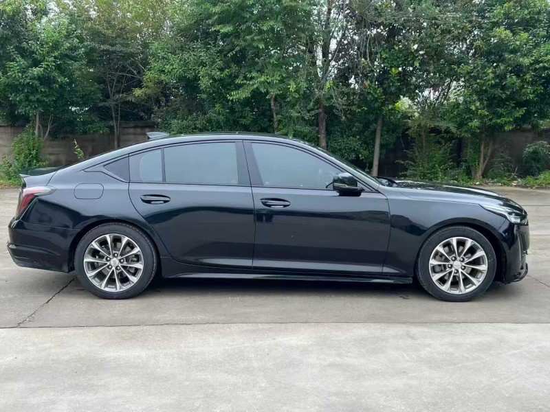 徐州20年凯迪拉克CT53