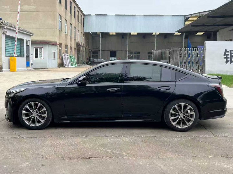 徐州20年凯迪拉克CT56