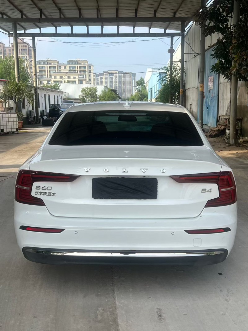 徐州24年沃尔沃S60L9