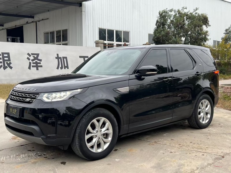 徐州20年路虎发现3