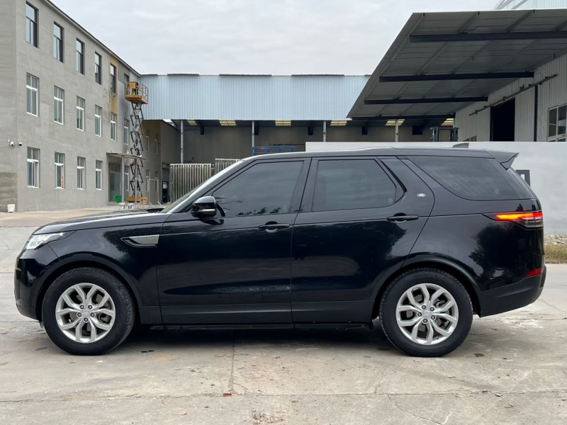 徐州20年路虎发现6