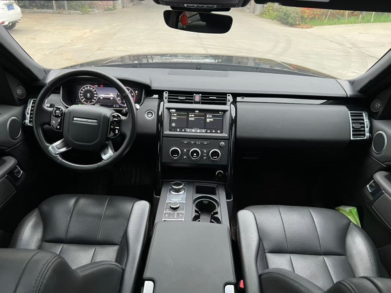 徐州20年路虎发现8