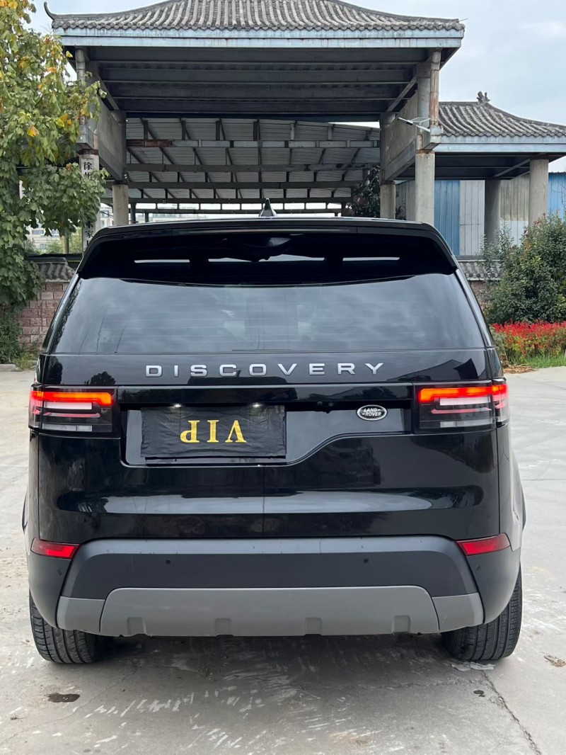 徐州20年路虎发现9