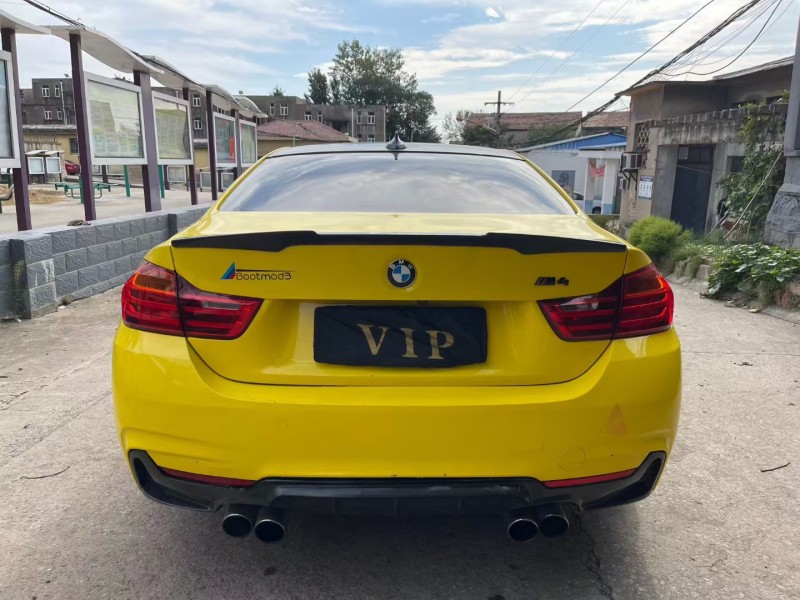 徐州16年宝马4系9