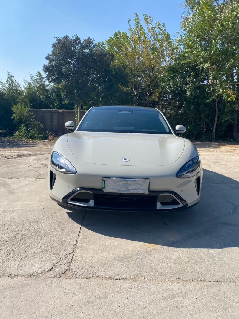 徐州25年小米SU71