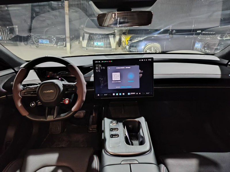 徐州25年小米SU77