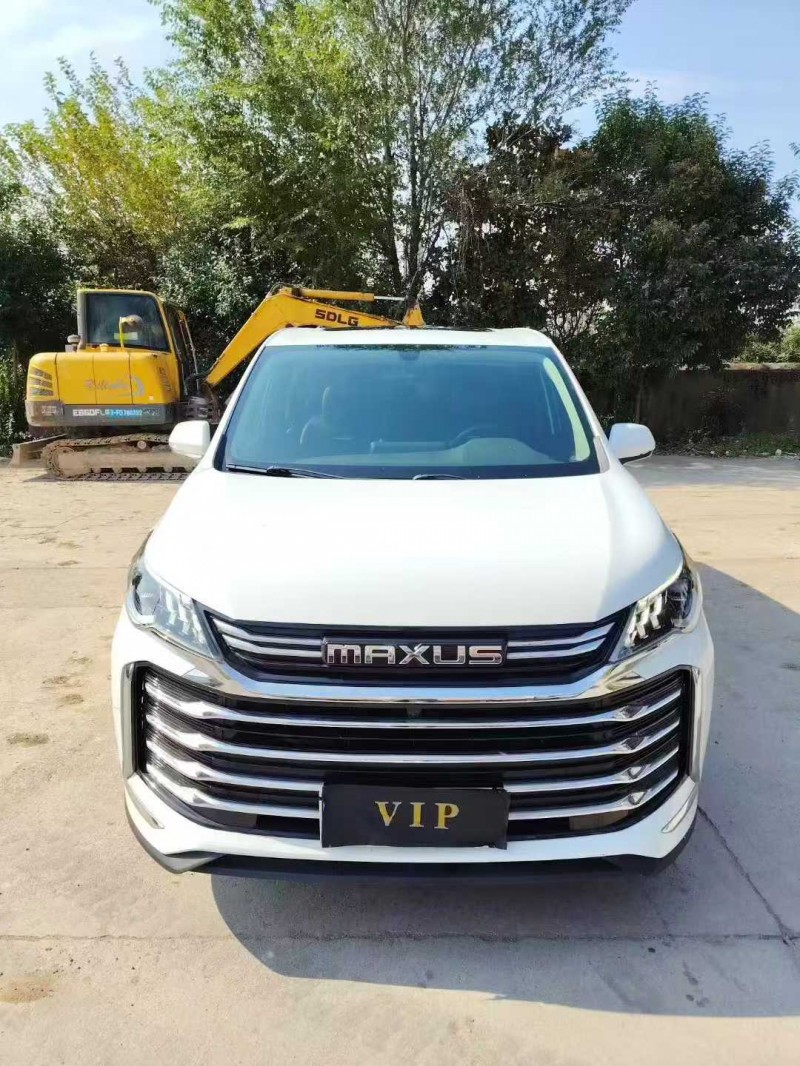 徐州21年大通G501