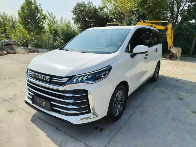 徐州21年大通G502