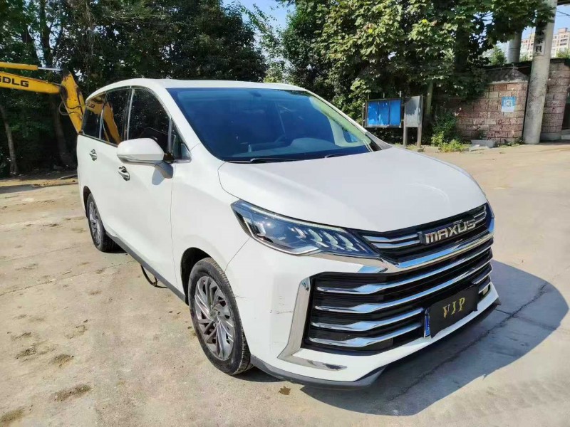 徐州21年大通G503