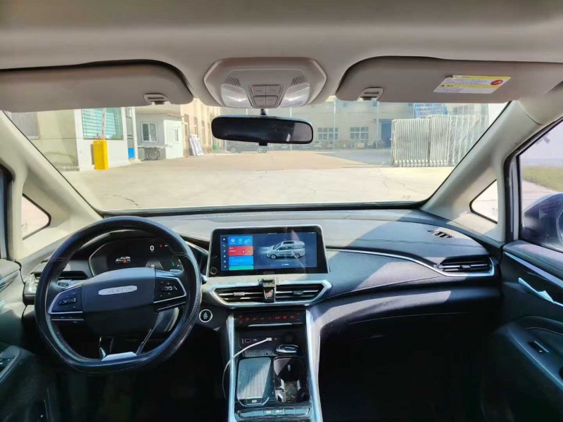 徐州21年大通G507