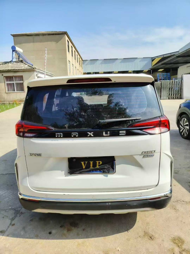 徐州21年大通G509