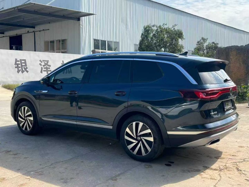 徐州21年大众揽境4