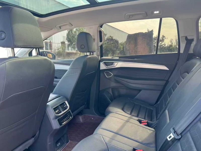 徐州21年大众揽境6