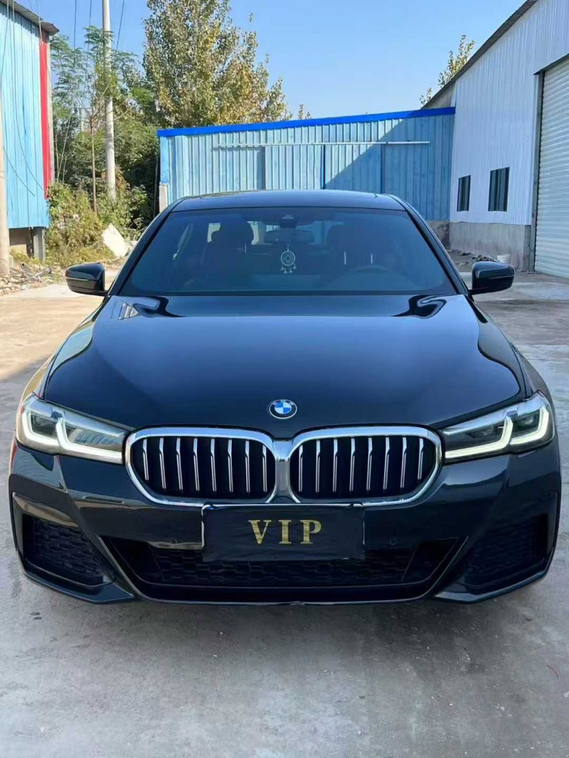 徐州21年宝马5系1