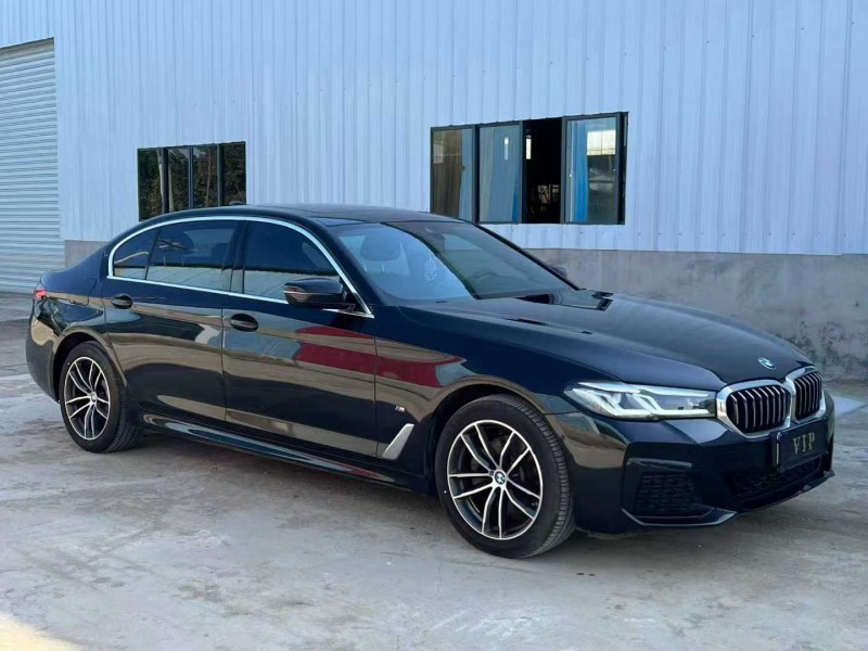 徐州21年宝马5系2