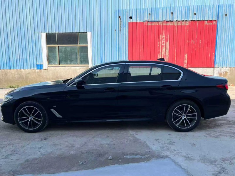 徐州21年宝马5系4