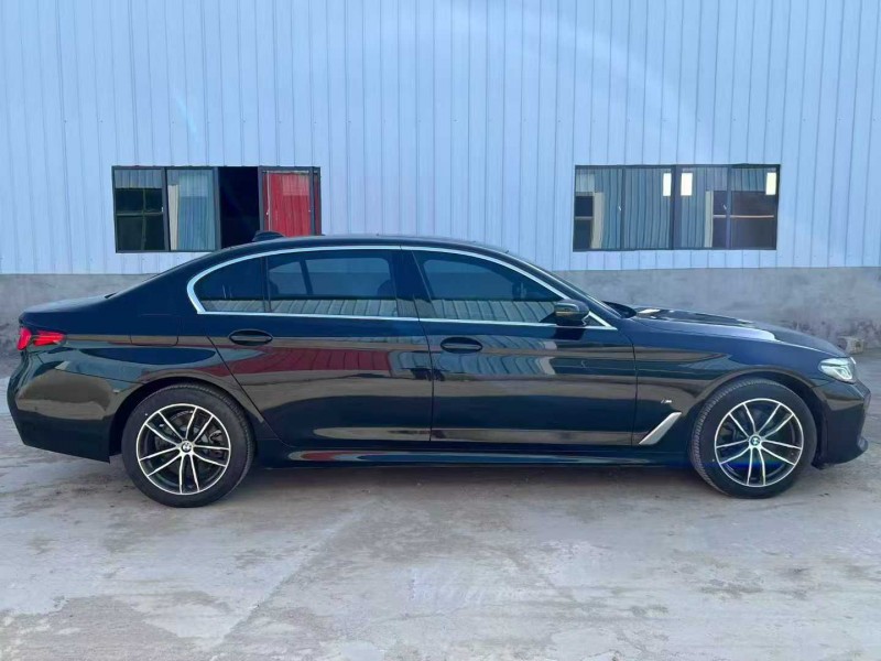 徐州21年宝马5系5