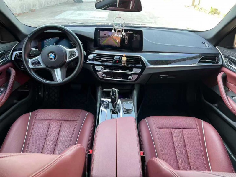 徐州21年宝马5系6