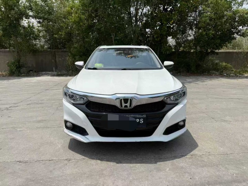 徐州19年本田凌派1