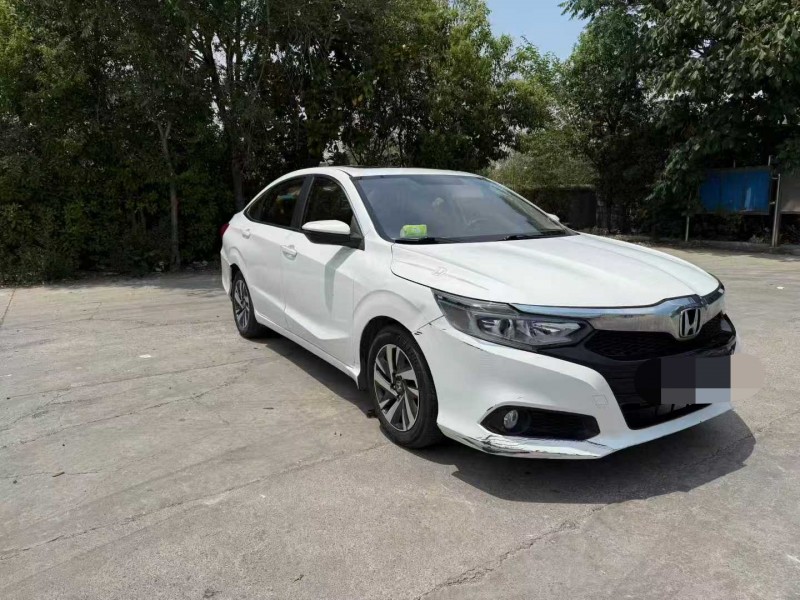 徐州19年本田凌派2