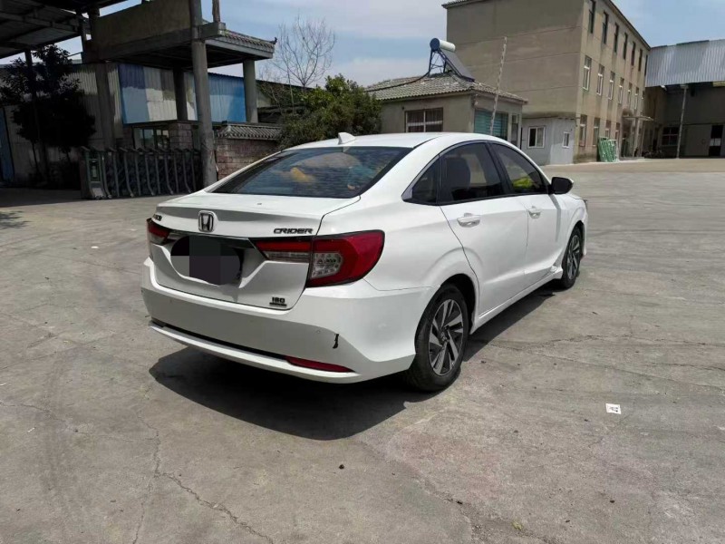 徐州19年本田凌派5