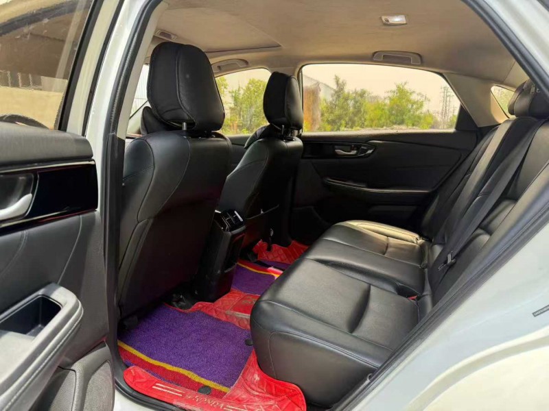 徐州19年本田凌派7