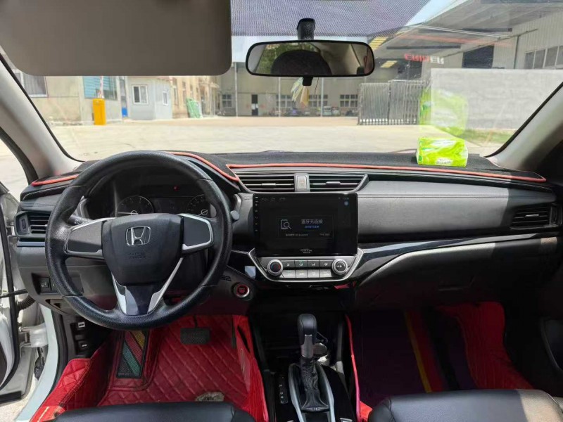 徐州19年本田凌派8