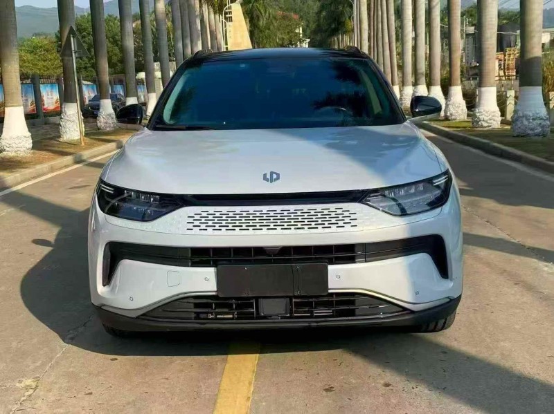 新余23年零跑汽车C111