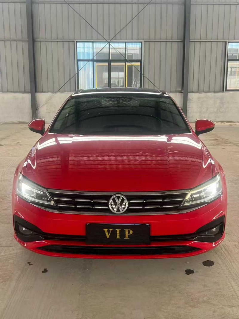 徐州20年大众凌渡1