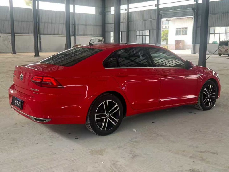 徐州20年大众凌渡5