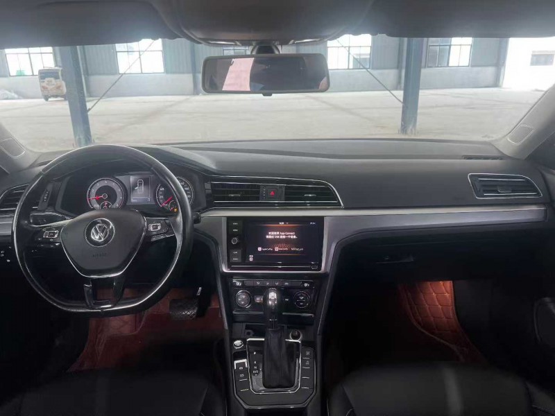 徐州20年大众凌渡7