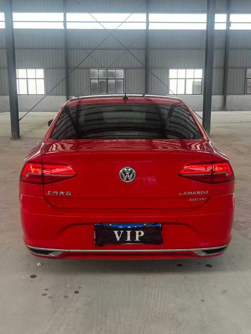 徐州20年大众凌渡9