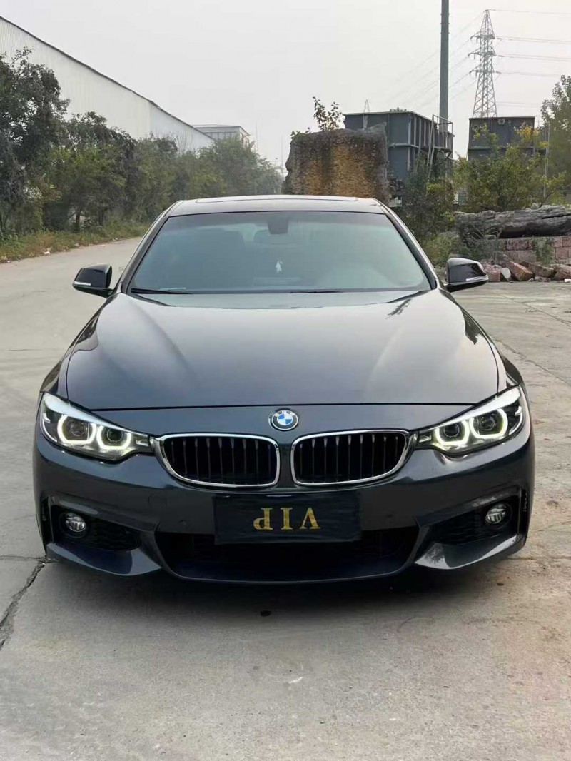 徐州19年宝马4系1