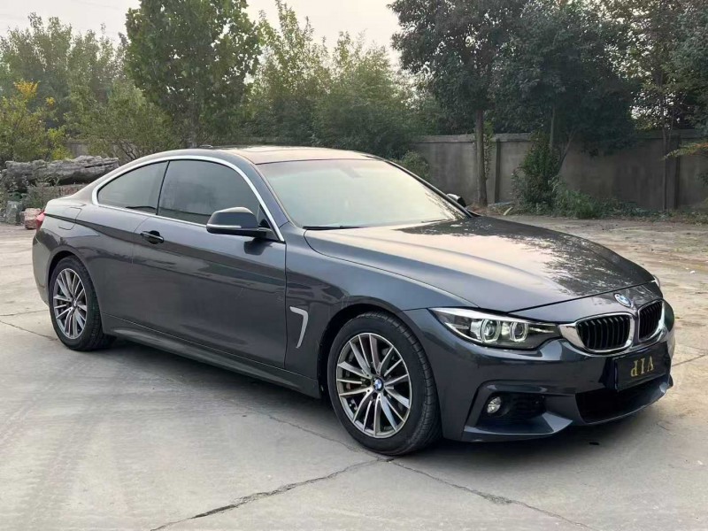 徐州19年宝马4系2