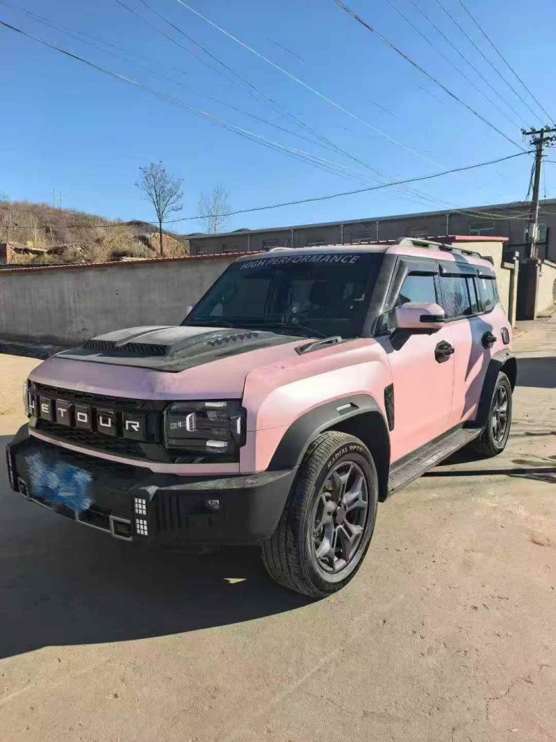 秦皇岛24年奇瑞捷途3