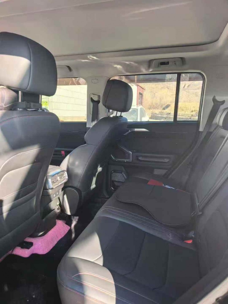 秦皇岛24年奇瑞捷途5